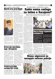Zašto nema razloga za istinu o Sarajevu?