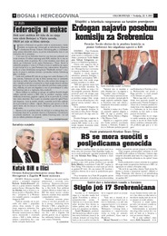 Dok novi amblem RS čeka da na njega veto ulože Bošnjaci u Vijeću naroda, FBiH još nije ni blizu rješenja