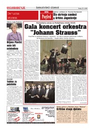 Gala koncert orkestra ”Johann Strauss”