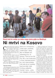 Ni mrtvi na Kosovo