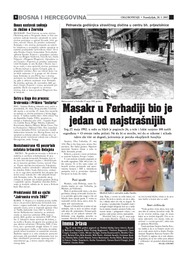 Sutra u Hagu dva procesa: Srebrenica i Prlićeva “šestorka”