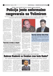 Radovan Stanković sa Zvezdare zvao brata Ranka?