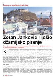 Zoran Janković riješio džamijsko pitanje