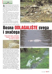 Bosna odlagaliŠte svega i svačega