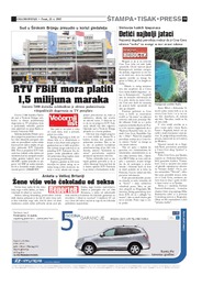 RTV FBiH mora platiti 1,5 milijuna maraka
