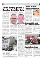 Lirim Bytyqi pucao u  Ramiza Delalića Ćelu