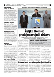 Ustavni sud RS prihvatio  zahtjev bošnjačkih delegata
