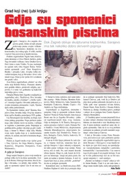 Gdje su spomenici bosanskim piscima
