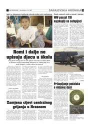 Romi i dalje ne  upisuju djecu u školu