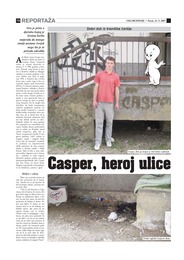 Casper, heroj ulice