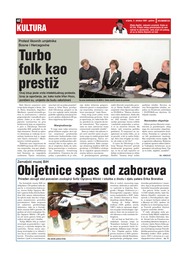 Bosne i Hercegovine Turbo folk kao prestiž