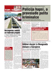 Udbini dosjei iz Beograda dolaze u Sarajevo