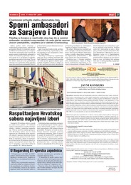 Sporni ambasadori za Sarajevo i Dohu