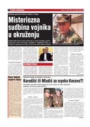 Karadžić ili Mladić za srpsko Kosovo?!