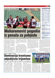 Muharemović pogodio iz penala za pobjedu