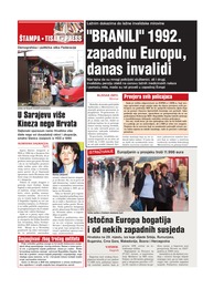 U Sarajevu više Kineza nego Hrvata