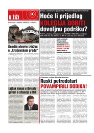 Ruski petrodolari povampirili Dodika!