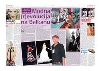 Modna (r)evolucija na Balkanu