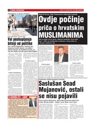 Ovdje počinje  priča o hrvatskim  muslimanima