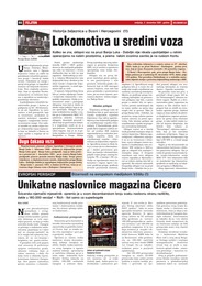 Unikatne naslovnice magazina Cicero