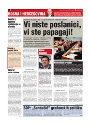 SDP: „Sandučić“ građanskih politika