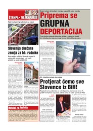 Slovenija obećana zemlja za bh. radnike