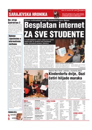 Besplatan internet za sve studente