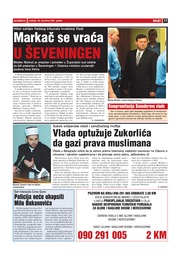 Vlada optužuje Zukorlića da gazi prava muslimana