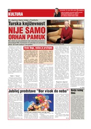Turska književnost nije samo Orhan Pamuk