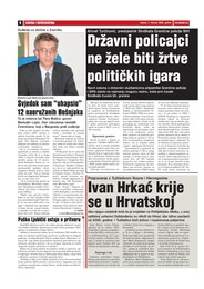 Ivan Hrkać krije se u Hrvatskoj