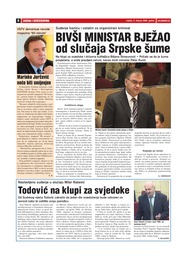 Bivši ministar bjeŽao od slučaja Srpske šume