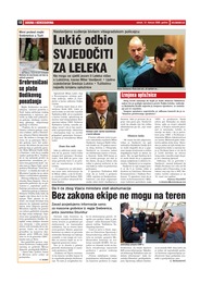 Srebreničani se plaše  Dodikovog ponašanja