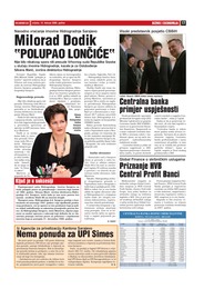 Milorad Dodik “polupao lončiće“