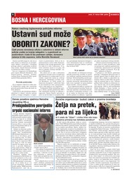 Predsjedništvo povrijedilo srpski nacionalni interes