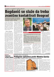 Podignuta optužnica protiv Momira Savića