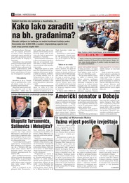 Uhapsite Tursunovića, Salihovića i Meholjića?