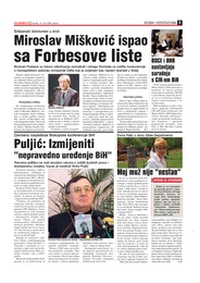 Miroslav Mišković ispao sa Forbesove liste