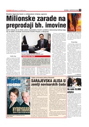 Sarajevska Alisa u zemlji novinarskih čuda