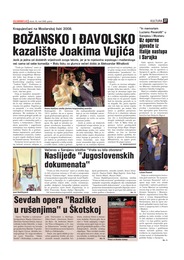 Božansko i đavolsko kazalište Joakima Vujića