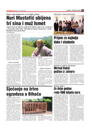 Nuri Mustafić ubijena tri sina i muž Ismet