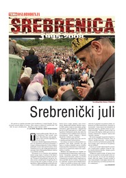 Srebrenički juli