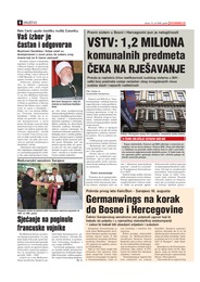 VSTV: 1,2 miliona komunalnih predmeta Čeka na rjeŠavanje