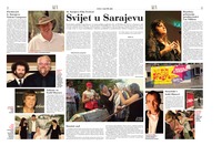 Svijet u Sarajevu
