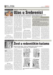 Užas u Srebrenici