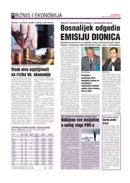 Bosnalijek odgodio emisiju dionica