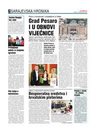 Grad Pesaro  i u obnovi  VijeĆnice
