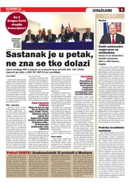 Pokret DOSTA!: Gradonačelnik ili protesti u Mostaru