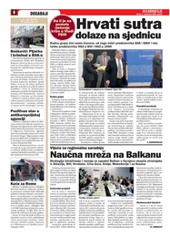 Bošković: Pljačka i kriminal u RAKu