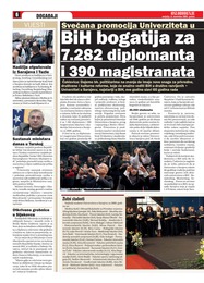 BiH bogatija za 7.282 diplomanta i 390 magistranata