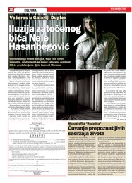 Iluzija zatočenog bića Nele Hasanbegović
